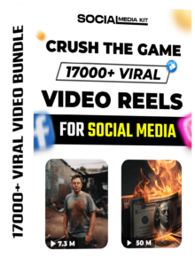 Instagram video reels bundle