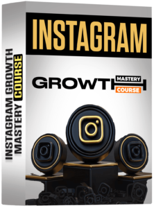 Instagram Growth Mastery Course